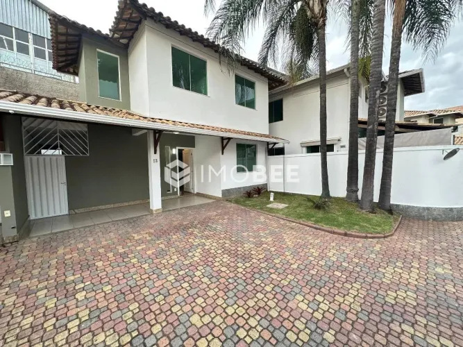 Casa Condomínio 3 quartos Santa Amélia 130m² 2 vagas
