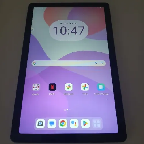 Tablet Lenovo M9 4GB Prata