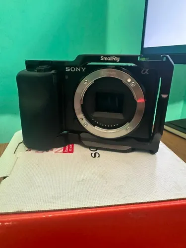 Sony ZV-E10