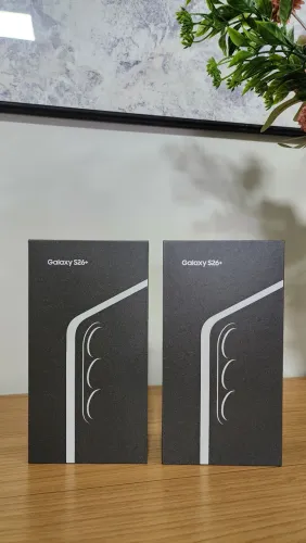 S26+ S26 Plus 512gb Novo Lacrado com Nota fiscal