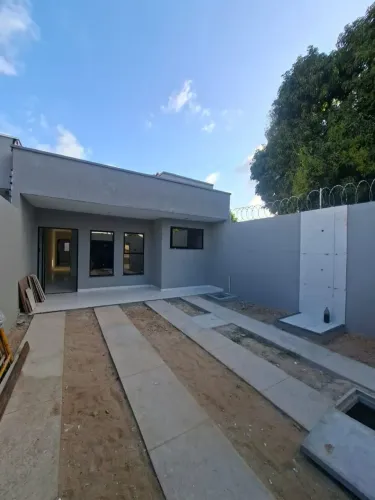 CL*Imóvel para venda com 90 metros quadrados com 3 quartos em Ancuri - Fortaleza - CE