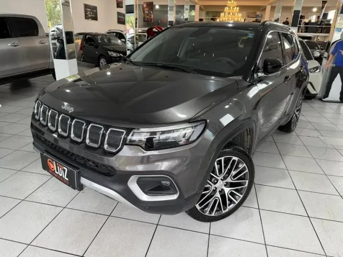 Jeep Compass Limited 2.0 4X4 Diesel 16V Aut. 2022