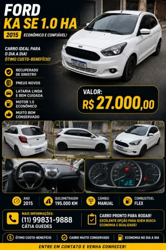 Fiat Palio Attra./italia 1.4 EVO F.flex 8V 5P 2015