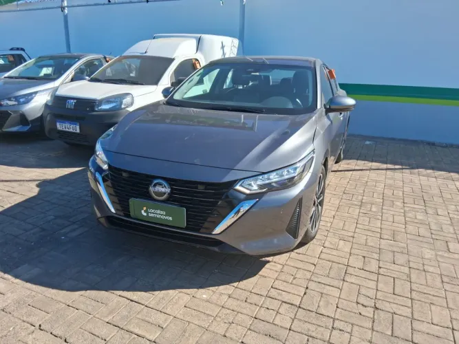Nissan Sentra Advance 2.0 16V Aut. 2025