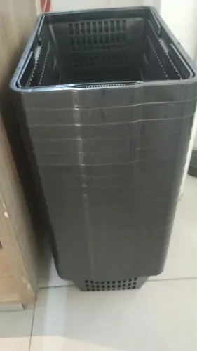 Cesta de supermercado