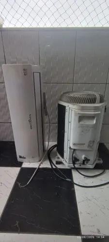 Ar condicionado Split 12000 Btu
