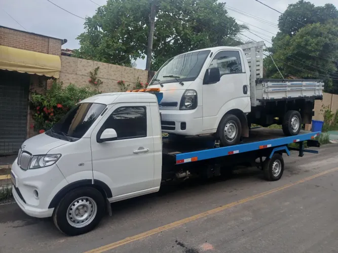 Shineray TLux 1.6 16V Mec. 2025