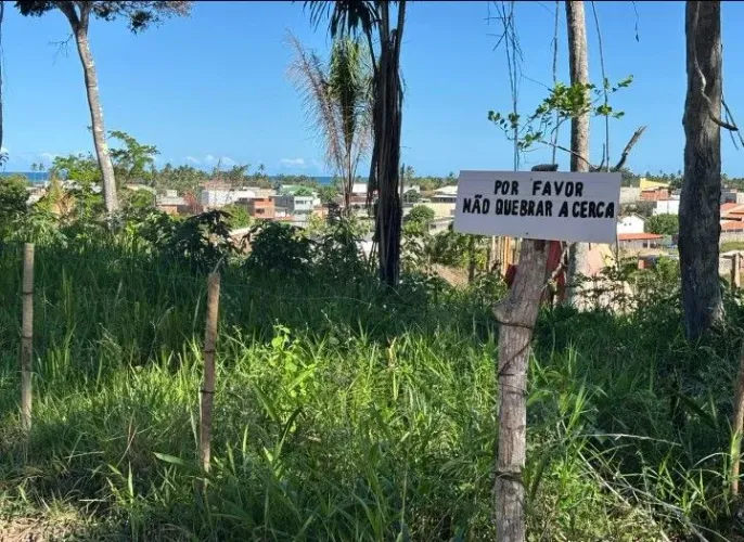 Vende-se terreno em Ilhéus , praia do Sul Rod. Ilhéus Olivença 