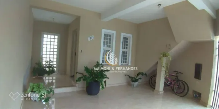 Casa com 3 dormitórios à venda, 180 m² por R$ 389.000,00 - Jardim Araucaria - Rio Claro/SP