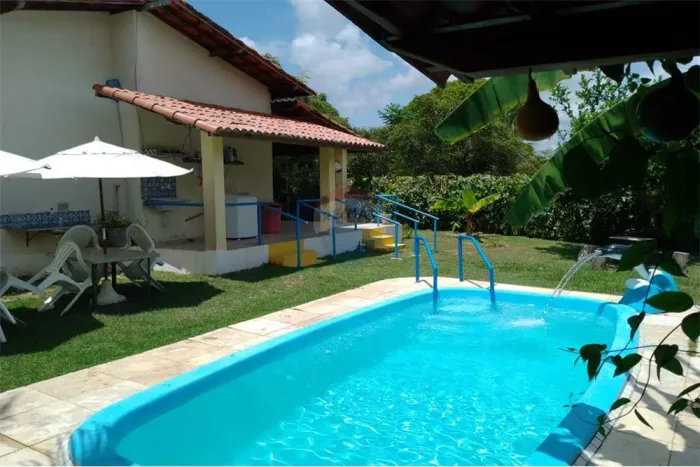 Linda casa mobiliada Na lagoa do Bonfim para Venda