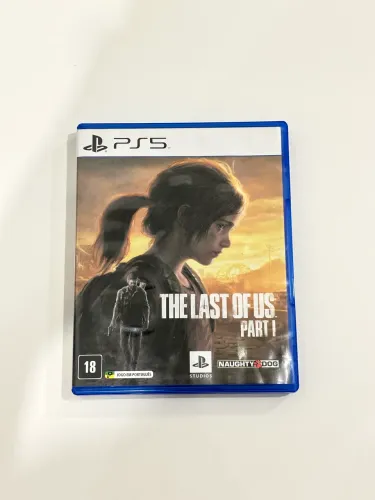 The Last of Us Part I para PS5