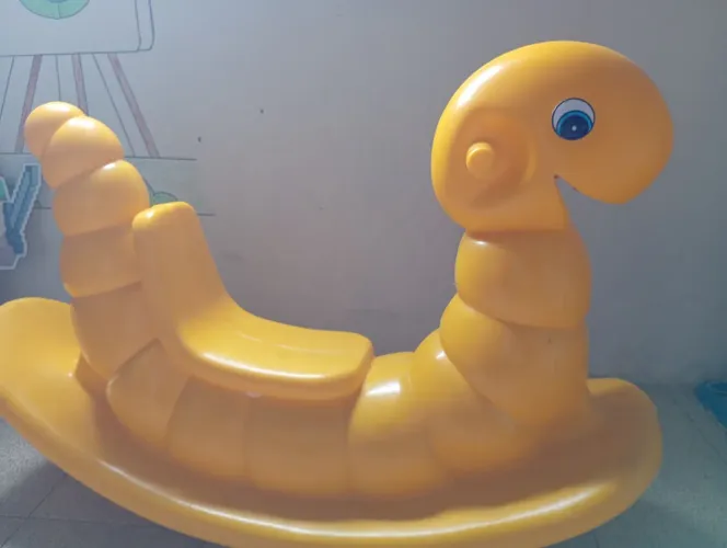 Gangorra infantil