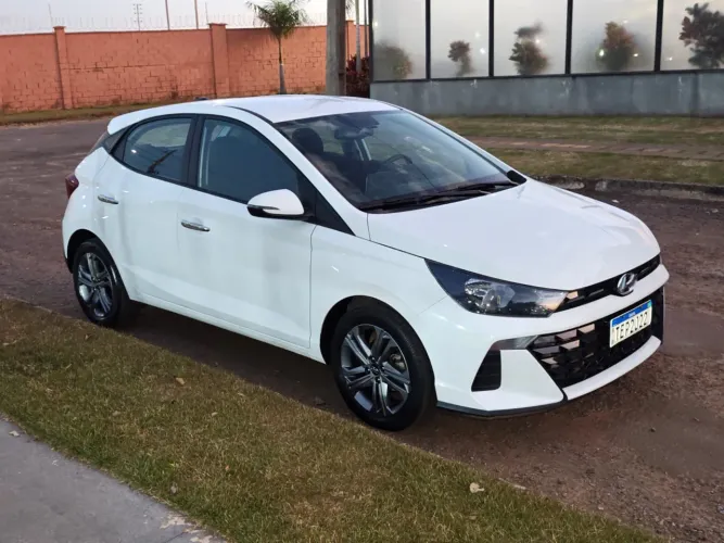 Hyundai HB20 Limited 1.0 TB Flex 12V Aut. 2026