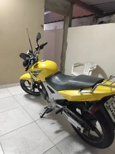 Honda CBX 250 Twister 2008