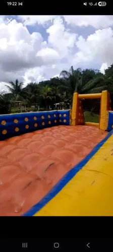 Futebol de Sabão