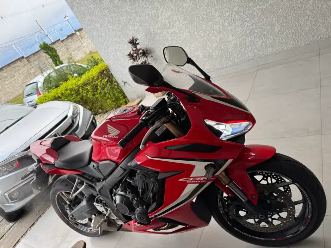 CBR 650 r ABS