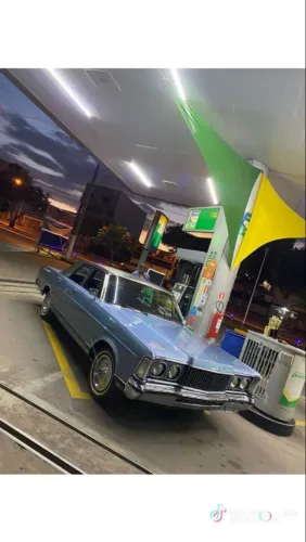 Ford Galaxie Landau 5.0 V8 Aut. 1982