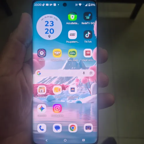 Moto edge 40 neo 256gb