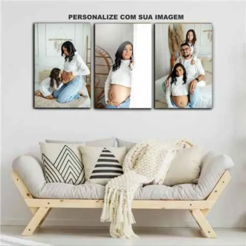 QUADROS PERSONALIZADO COM SUA FOTO 