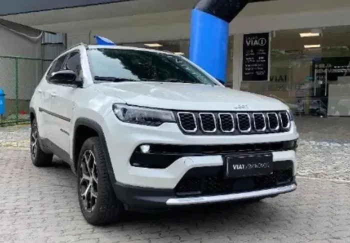 Jeep Compass Long. T270 1.3 TB 4X2 Flex AUT 2025