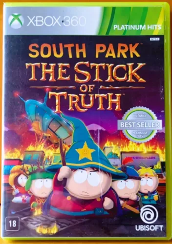 South Park: The stick of truth para Xbox 360