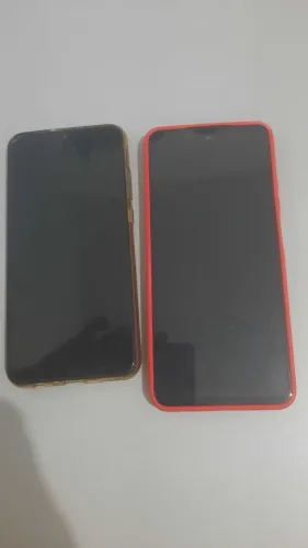 Realme C55 e honor 10 lite tricô em moto edge 50 ou 60