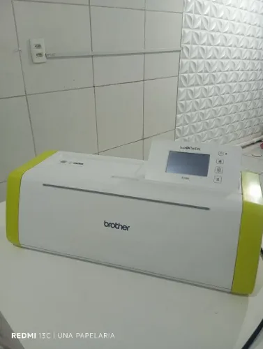 Máquina de corte Sdx85 Brother 