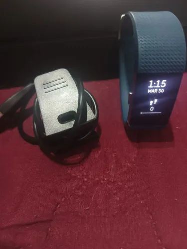 Relógio, Fitbit Charge 2,  LEIA O ANÚNCIO 