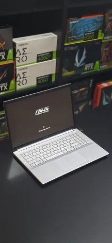 Notebook Gamer Asus GTX 1650 Max-Q