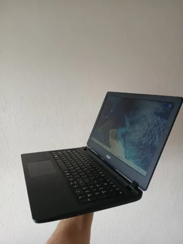 Notebook Acer Aspire i3 7ª Geração 8GB RAM SSD 224GB