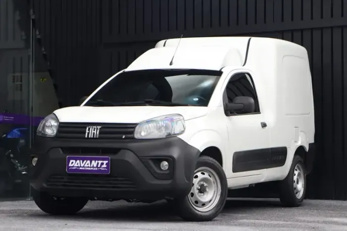 Fiat Fiorino Endurance EVO 1.4 Flex 8V 2P 2023