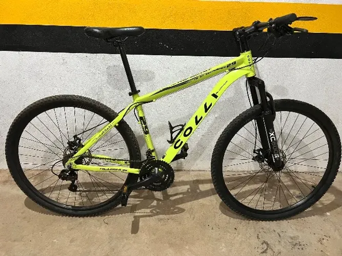 Oportunidade: Duas Mountain Bikes Colli Aro 29 Praticamente Novas!