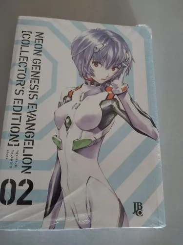 Neon Genesis Evangelion - Volume 02