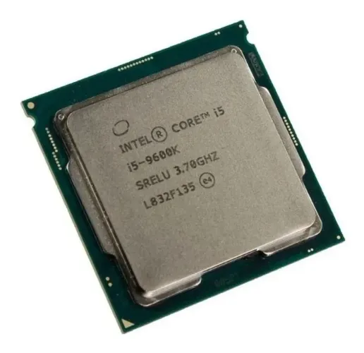 Intel i5 9600k