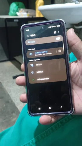 Vendo celular sansung s 20 fe 500 reais pra vender hoje