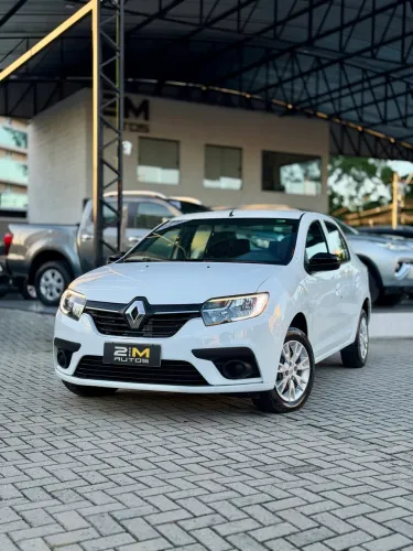 Renault Logan Zen Flex 1.0 12V 4P Mec. 2023