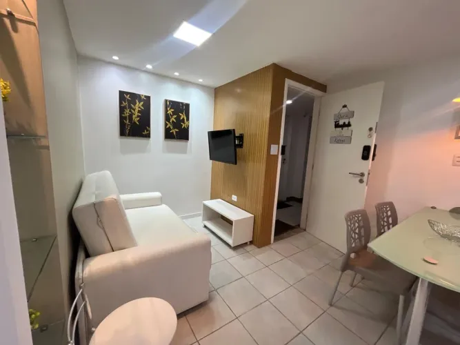 Alugo apartamento mobiliado com 1 quarto em Boa Viagem - Studio Boa Viagem