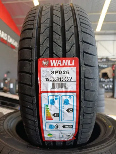 Pneu wanli 195/55R15 85v