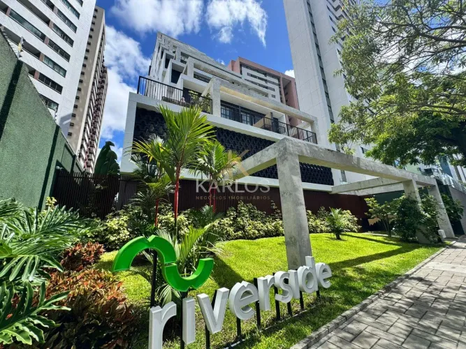 Apartamento em Madalena - Recife