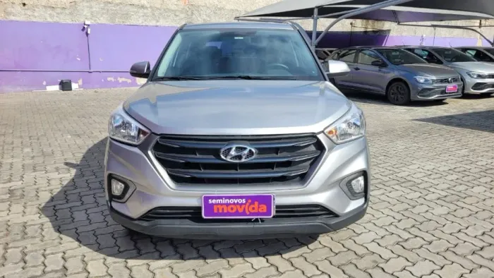 Hyundai Creta Action 1.6 16V Flex AUT 2025