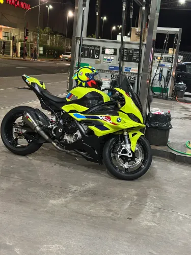 Bmw s1000RR única