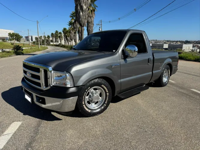 Ford F-250 XLT 4.2 TB Diesel 1999