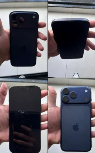 Iphone 17 pro max