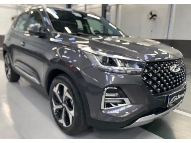 Chery Tiggo 5X Pro 1.5 Turbo Flex Aut. 2026