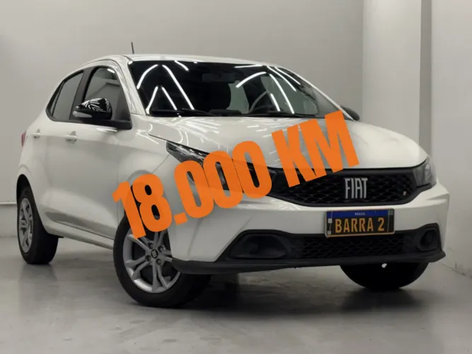 Fiat Argo Drive 1.0 Firefly 2026