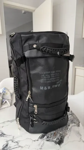 Mochila montanhismo