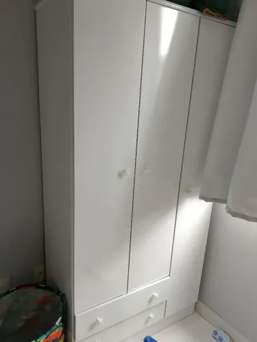 Vendo guarda roupa infantil