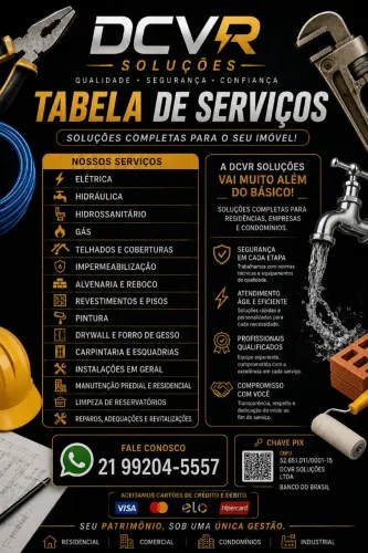 DCVR Soluções inteligentes