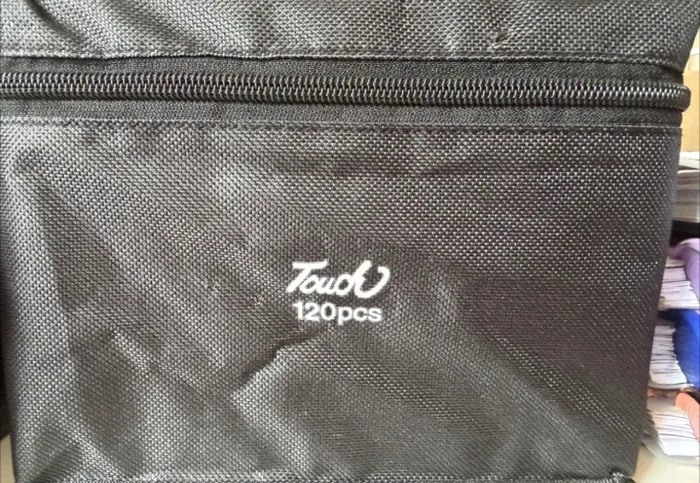 Canetinhas bobbie goods 120 unidades