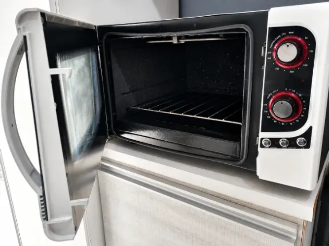 Vendo Forno Fischer Grande Bem Conservado + Entrega